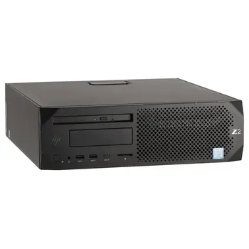 HP Z2 SFF G4 Workstation Xeon E-2144G 4-Core 3,6GHz 16GB DDR4 RAM