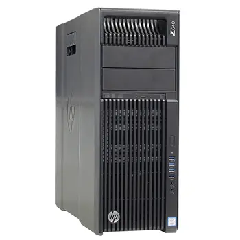 HP Workstation Z640 2x 12-Core Xeon E5-2690 V3 2,6GHz 32GB 512GB 