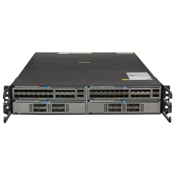 Switch HP FlexFabric 5930 – 24 Ports 10Gbps + 2x 40Gbps, 2 Slots, 1U, JH187A