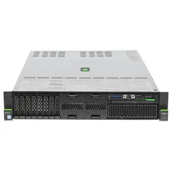 Fujitsu Server Primergy RX2540 M4 2x 16C Xeon Gold 6130 2