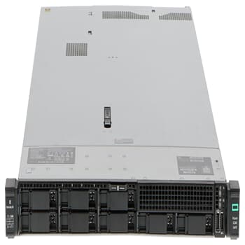 HPE Server ProLiant DL360 Gen10 2x 16-Core Gold 6130 2,1GHz 512GB 8xSFF P408i-a | GEKKO