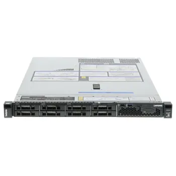 Lenovo ThinkSystem SR630 Server 2x Xeon Gold 6240 18C 2.6GHz 1.5TB