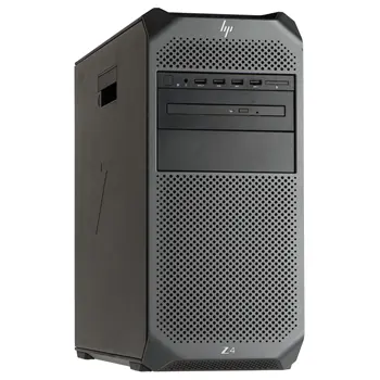 HP Z4 G4 Workstation Xeon W-2133 6-Core 3.6GHz 64GB 512GB NVME Win 11