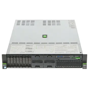 Fujitsu Primergy RX2540 M4 Server 2x Gold 6126 12C 2.6GHz 768GB