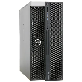 売約済み ハイエンドDELL 7820 最強CPU 2CPU 6254 第2世代 Dell Precision 7820の2番目のプロセッサーを取り付ける方法