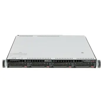 Supermicro CSE-819U X11DPU Server 2x Xeon Gold 6148 20C 2,4GHz
