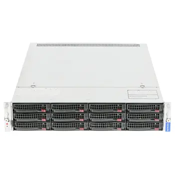 Nutanix NX-8155-G7 Server 2x Xeon Gold 6234 8-Core 3,3GHz 512GB 4x