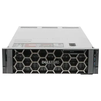 Serveur Dell PowerEdge R940 D'occasion - 4 Processeurs, 512 Go RAM, Configurable