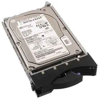 IBM SCSI Hard Drive 36GB 10k U160 SCA2 LFF - 06P5759