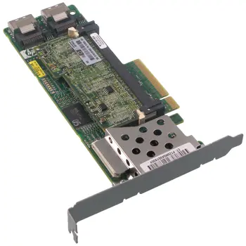 HP Smart Array P400 Controlador de almacenamiento RAID de 512 MB con BBWC 411064-B21