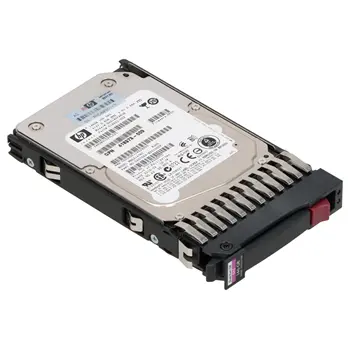 HP SAS Hard Drive 146GB 15k SAS DP SFF - 504334-001