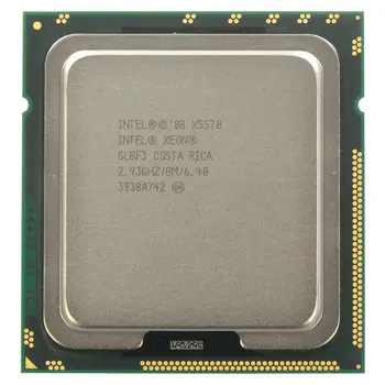 Intel CPU Socket 1366 4-Core Xeon X5570 2.93GHz 8M 6.4 GT/s - SLBF3