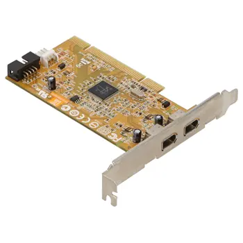 HP Firewireadapter 2-Port/IEEE 1394a/400 MBit - 515182-001