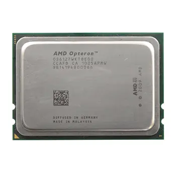 AMD CPU Socket G34 8-Core Opteron 6127 2GHz 12M 6400 - OS6127WKT8EGO