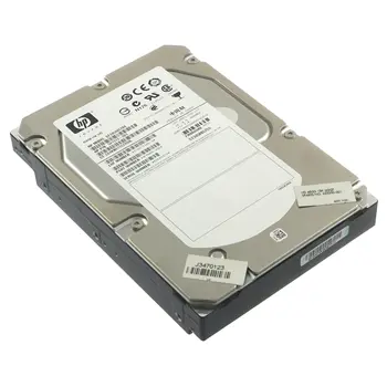 HP SAS Hard Drive 450GB 15k SAS 6G 3.5
