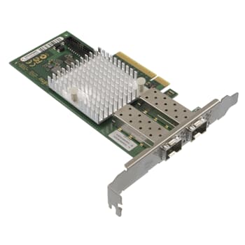 Fujitsu Intel Dual Port Gigabit Ethernet Controller PCI-E D3035-A11 Grade A 