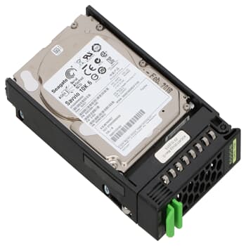 Fujitsu SAS Festplatte 600GB 10k SAS 6G SFF - A3C40166987