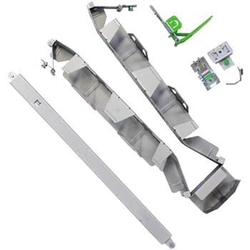 Fujitsu CMA Kabelmanagement-Kit 2U - A3C40124949
