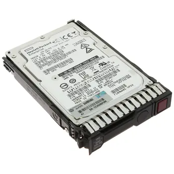 HP SAS Hard Drive 300GB 15k SAS 12G SFF 759546-001 759208-B21