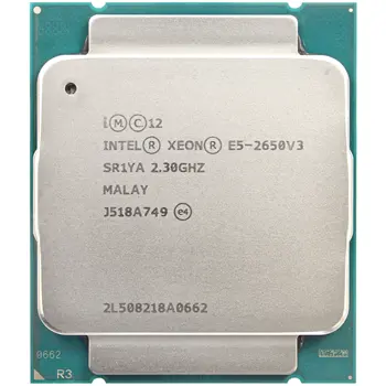 Intel CPU Xeon E5-2650 v3 10-Core 25M 105W GT/s FCLGA2011-
