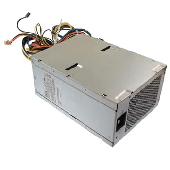 how to remove dell precision 490 power supply