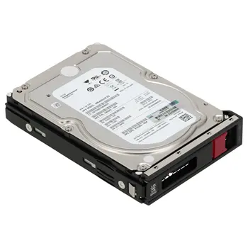HPE SAS Hard Drive 4TB 7.2k SAS 12G LFF 834134-001 833928-B21
