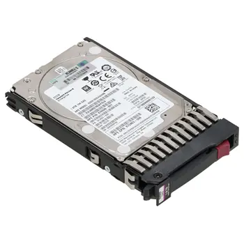 HPE SAS Hard Drive 1.8TB 10k SAS 12G DP 512e SFF MSA 2040 787649-001