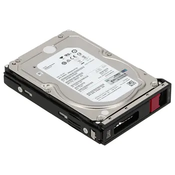 HPE SAS Hard Drive 2TB 7.2k SAS 12G LFF 834133-001 833926-B21