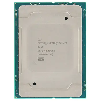 Intel CPU Socket 3647 10-Core Xeon Silver 4214 SRFB9
