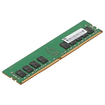 HP DDR4 RAM 16GB PC4-2666V ECC RDIMM 1R - 864707-591 1XD85AA