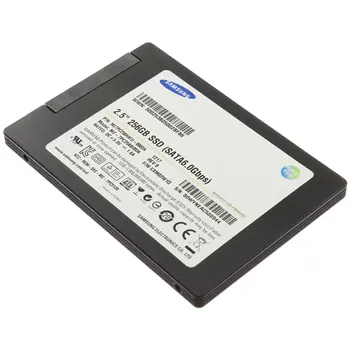 Samsung SATA SSD 256GB SATA 6G - MZ-7PC2560/0DA