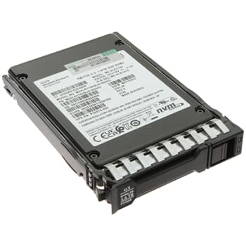 HPE NVMe-SSD PM1735 1,6TB NVMe PCI-E x4 MU SFF P41568-001 P40570-B21 