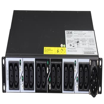IBM Power Distribution Unit PDU 9306-RTP 12x C13 - 39Y8925 39Y8941
