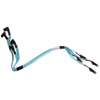 HPE Mini SAS-Kabel SFF-8087 Port 5-8 8SFF 781579-001 