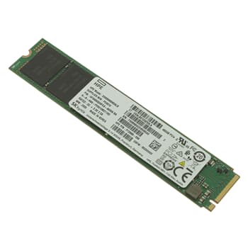 HPE NVMe SSD PE6010 480GB M.2 22110 RI PCIe 3.0 x4 P24886-001 