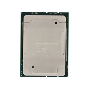 Intel CPU Xeon Platinum 8168 24-Core 2.7Ghz 33MB 205W