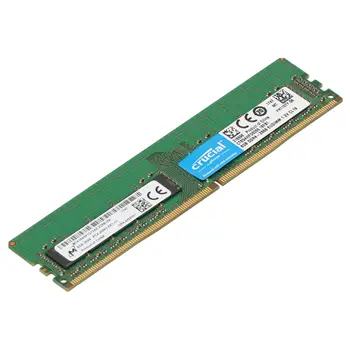 Micron DDR4-RAM 8GB PC4-2666V UDIMM 2R - MTA18ASF1G72AZ-2G6
