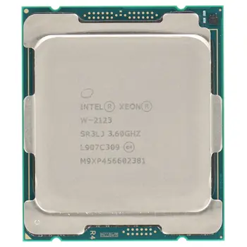 Processore Intel Xeon W-2135 Per Server LGA2066 - 6 Core, 3.7GHz, 8.25MB Cache, Mai Usato