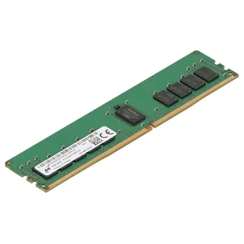 Micron DDR4-RAM 16GB PC4-2933Y ECC RDIMM 2R - MTA18ASF2G72PDZ-2G9