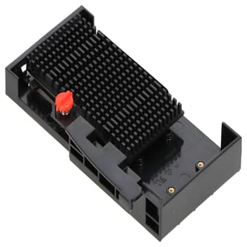 Lenovo M.2 SSD holder vertical incl. heatsink - 01EF990 02CW006