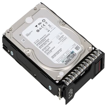 HP SAS Festplatte 4TB 7,2k SAS 12G LFF StoreOnce 869726-001 
