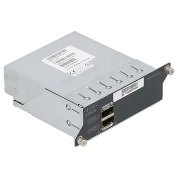 未開封 Cisco C2960X-STACK スタックモジュール C2960X-STACK データシートと価格 - Cisco 2960X スタック