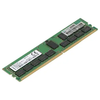 HPE DDR4-2666 32GB ECC RDIMM 1枚 サーバーなどに HPE DDR4-RAM 32GB PC4-2666V ECC RDIMM SM 2R 850881-001