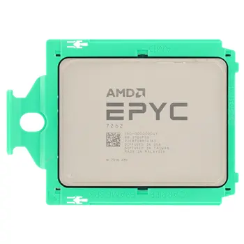 AMD CPU Socket SP3 8C EPYC 7262 3,2GHz 128MB L3 - 100-000000041