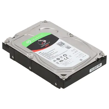 Seagate SATA Hard Drive Ironwolf 4TB 5.9k SATA 6G 3.5