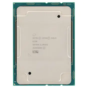Intel Xeon Gold 6230 20-Core 2.1GHz 27.5MB 125W FCLGA3647