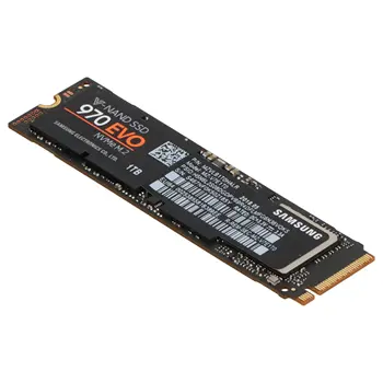 Samsung NVMe SSD 970 EVO 1TB M.2 2280 PCIe 3.0 x4 - MZVLB1T0HALR