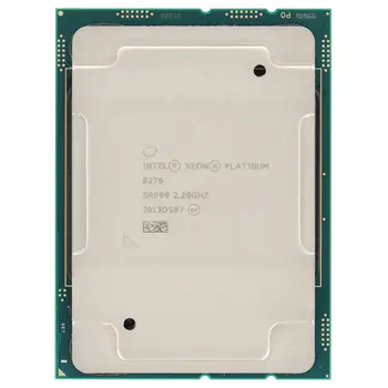 Intel CPU Xeon Platinum 8276 28-Core 2,2GHz 38,5MB 165W