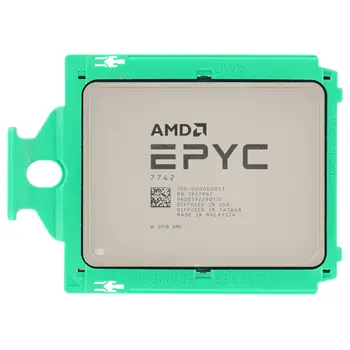 AMD CPU EPYC 7742 64-Core 2,25GHz 256MB L3 225W Sockel SP3