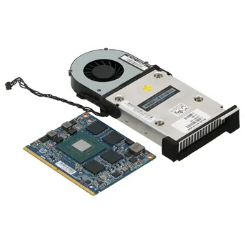 HP Grafikkarte Quadro P1000 4GB MXM inkl Heatsink Fan Kit Z2 mini